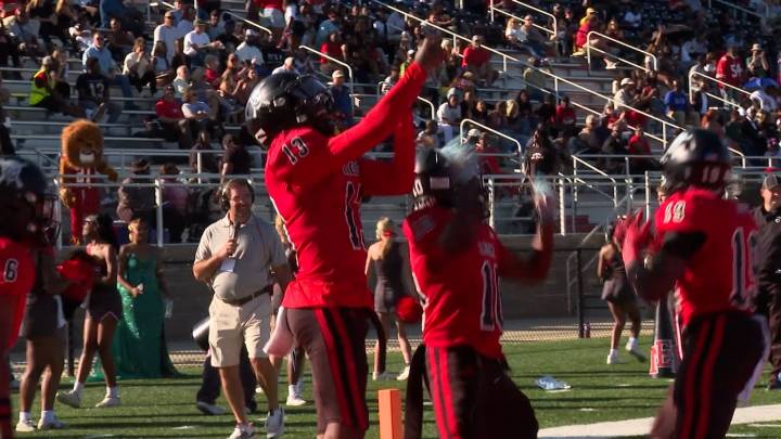 WATCH: EMCC Hosts Northwest for Homecoming