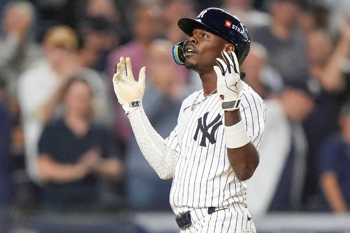 Jazz Chisholm Jr. se lamenta por el error que cometió para que Blue Jays tomaran ventaja