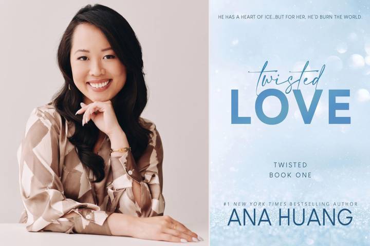 Author Ana Huang Calls 'Twisted' TV Series ‘Surreal’ (Exclusive)