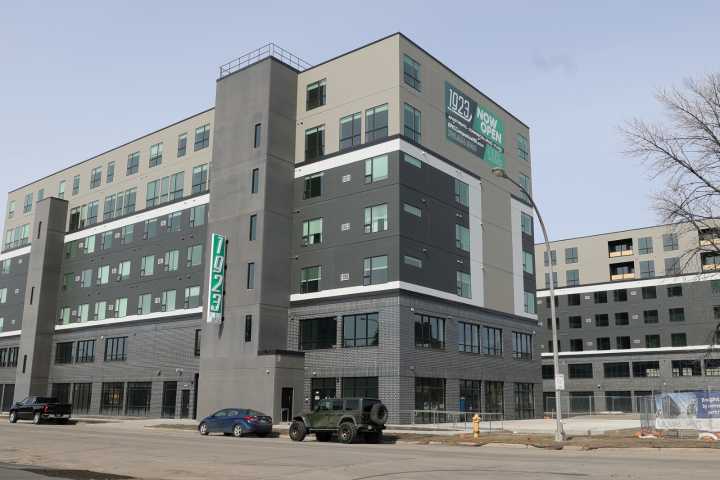 Stalled Beacon development could see resurgence with third building, new public plaza
