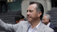 Cuitláhuac García dejó Veracruz con un boquete de 830 millones de pesos