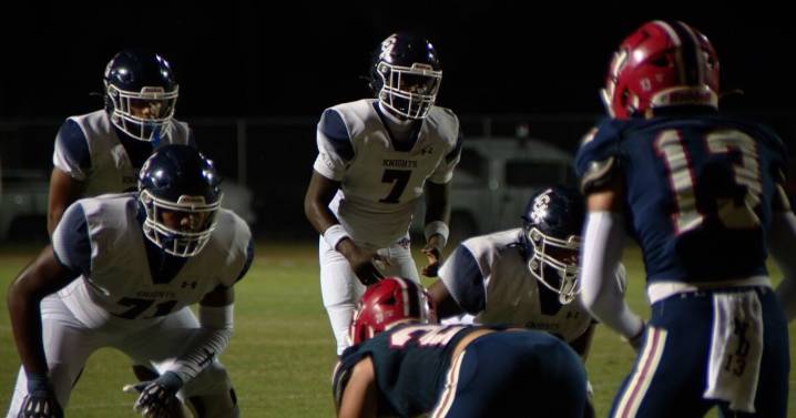 Friday Night Live Week 7 scores and highlights