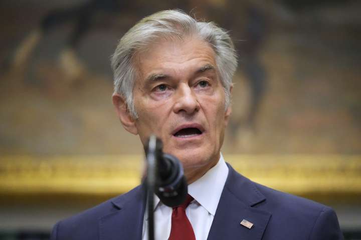 Whoops! Dr. Oz admits how bad health care costs are under Trump