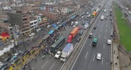 Paro de transportistas este jueves 2 de octubre: a qué hora inicia y quiénes acatarán la medida