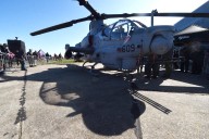 'Gunfighters' Marine Killed In California Helicopter Crash