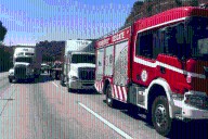Caos en la México–Querétaro: choque causa cierre vial