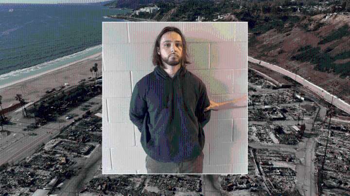 Man accused of starting Palisades Fire pleads not guilty