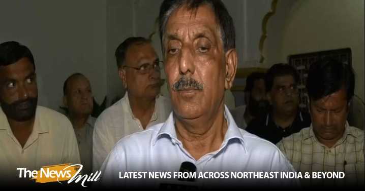 Haryana refers case against former Punjab DGP Mohammad Mustafa and family to CBI