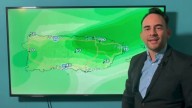 Tendremos los efectos de un sistema frontal hasta el fin de semana