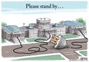CARTOONS: Have you tried turning this off and restarting it?