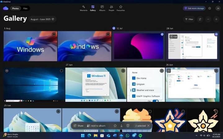 Microsoft is reportedly developing a dedicated OneDrive app for Windows 11
