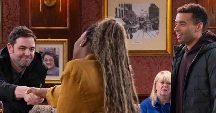 Where you've seen Coronation Street's Driscoll family before from Father Ted to Shameless