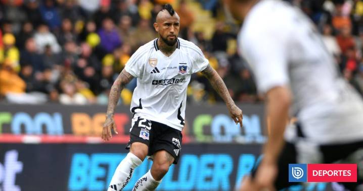 Ex Colo Colo se hartó de Arturo Vidal: le ’paró los carros’ por irse a Brasil tras nueva derrota alba