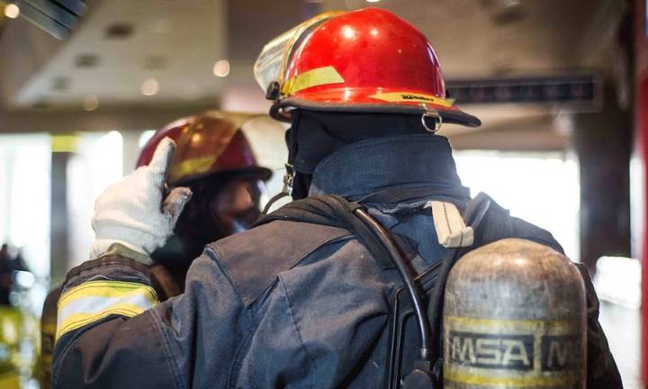 Trágico incendio en una Iglesia de Córdoba: murieron dos menores y hubo al menos 40 evacuados
