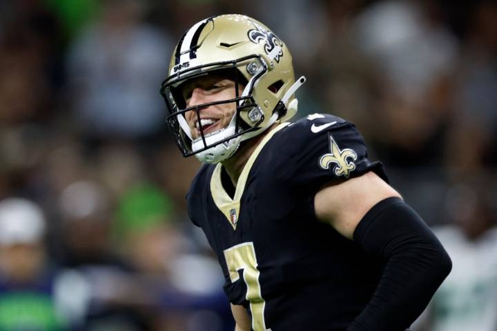 Taysom Hill, Foster Moreau to return in Week 5 for New Orleans Saints