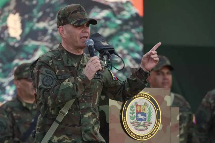 Min Defansa confirma vuelo de aviones de combate F35 de Estados Unidos cerca de Venezuela