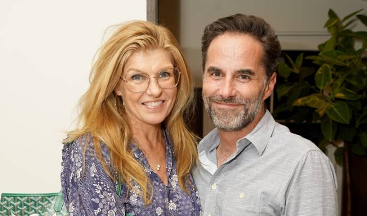 Connie Britton Engaged to David Windsor After Dating for Six Years | Connie Britton, David Windsor, Engaged