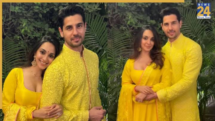 Kiara Advani Shares First Post After Welcoming Her Baby Girl; Twins With Sidharth Malhotra On Diwali 2025