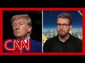 Ex-Trump official: Trump 'did not care' during last government shutdown