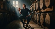 Taylor Kitsch Leads Jefferson’s Bourbon on a Rule