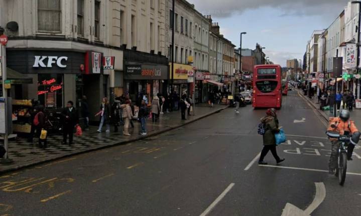 London’s unhealthiest high streets revealed with seven among worst in Britain