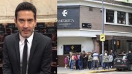 Las fotos del último adiós a Mariano Castro, el hermano gemelo de Juan Castro
