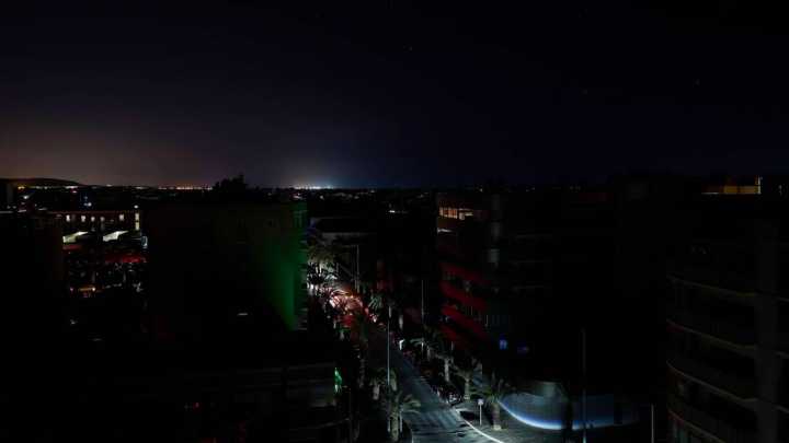 Red Eléctrica detecta "variaciones bruscas de tensión" que podrían derivar en "desestabilizaciones" como las que provocaron el apagón de abril