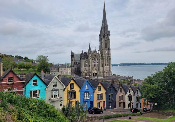 Cork, rebeldía y gastronomía