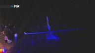 Small plane makes emergency landing in Huntington Beach