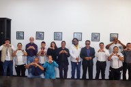 Sedeju sostiene reunión con ganadores del Premio Estatal del Deporte