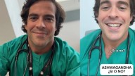 Aurelio Rojas, cardiólogo: “La ashwagandha es una de las plantas con más evidencia científica que ayuda a reducir estrés y ansiedad y a recuperar el equilibro de cuerpo y mente”