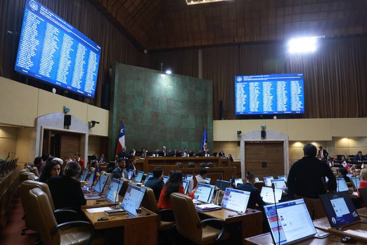 Cámara de Diputados aprueba por amplia mayoría acusación constitucional contra juez Ulloa