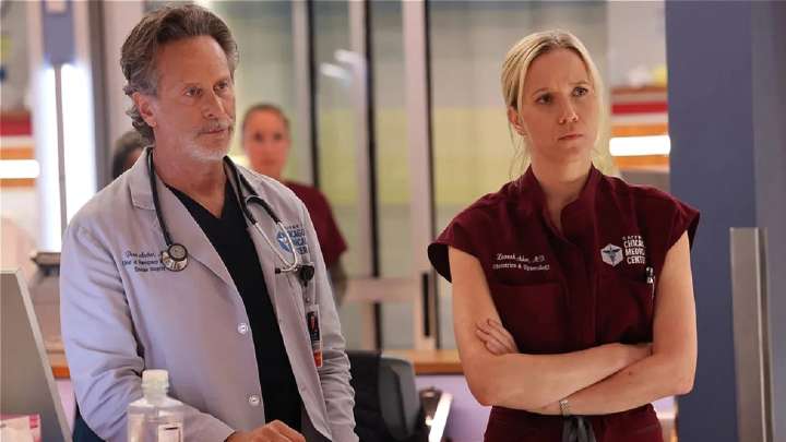 Chicago Med Season 11's Premiere Reveals The Truth About Asher's Pregnancy
