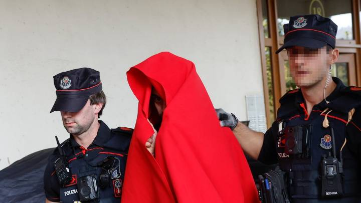 Prisión para el presunto autor de la muerte de una mujer en Zarautz