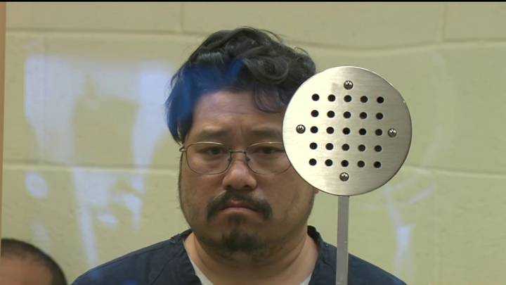 Trial begins for man accused of threatening mass shooting at San Diego school