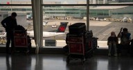 Another CBSA inspection kiosk outage affecting some Canadian airports