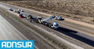 Tras 20 años de espera, habilitarán la doble trocha Trelew
