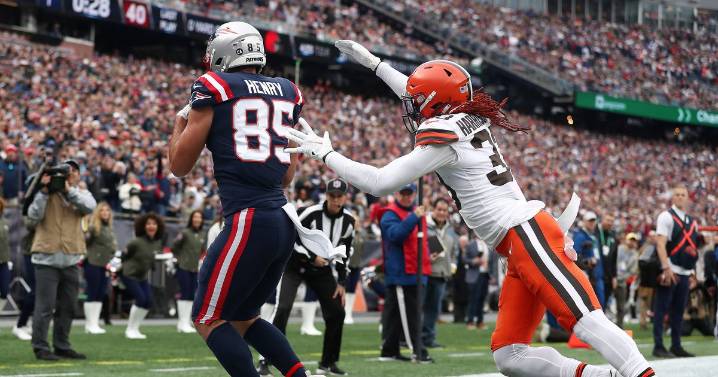 Patriots vs. Browns Week 8 news, notes, and fun facts