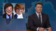 En Saturday Night Live se burlaron de Javier Milei y lo compararon con el personaje cómico Austin Powers