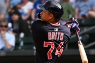 Does a fourth option year for one Guardians prospect point to an inevitable trade situation?