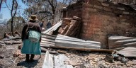 Aprueba Congreso ley para reparar desplazamiento forzado