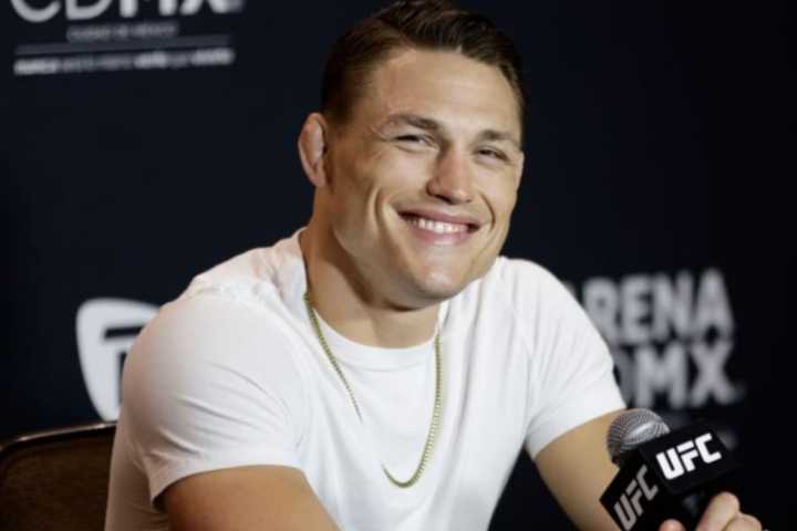Drew Dober Chin: What Happened to UFC Star’s Jawline?