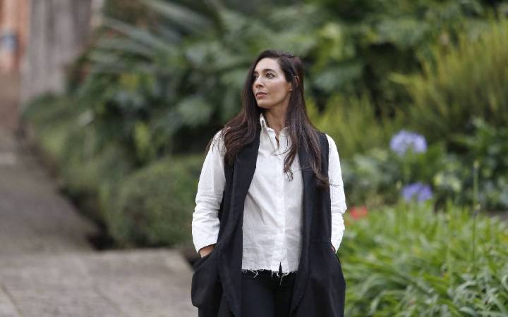 Fernanda Trías gana el Premio de Literatura Sor Juana Inés de la Cruz 2025