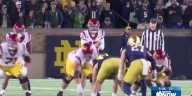 USC could be last ranked opponent on Notre Dame’s schedule