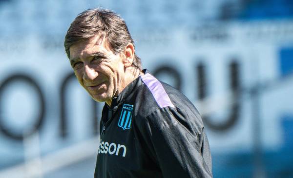Las 7 bajas de Racing vs. Independiente Rivadavia