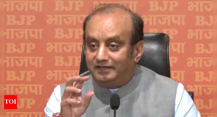 ‘Modi-a-bindu’: BJP’s 'diagnosis' for Rahul Gandhi; labels him ‘henchman of anti