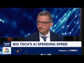 Investors have to believe OpenAI is the next Google, says Rosenblatt's Barton Crockett