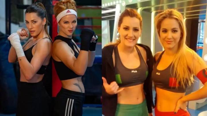 «Había una bronca grande»: Contundente, Mica Viciconte contó como es su vínculo con Flor Vigna