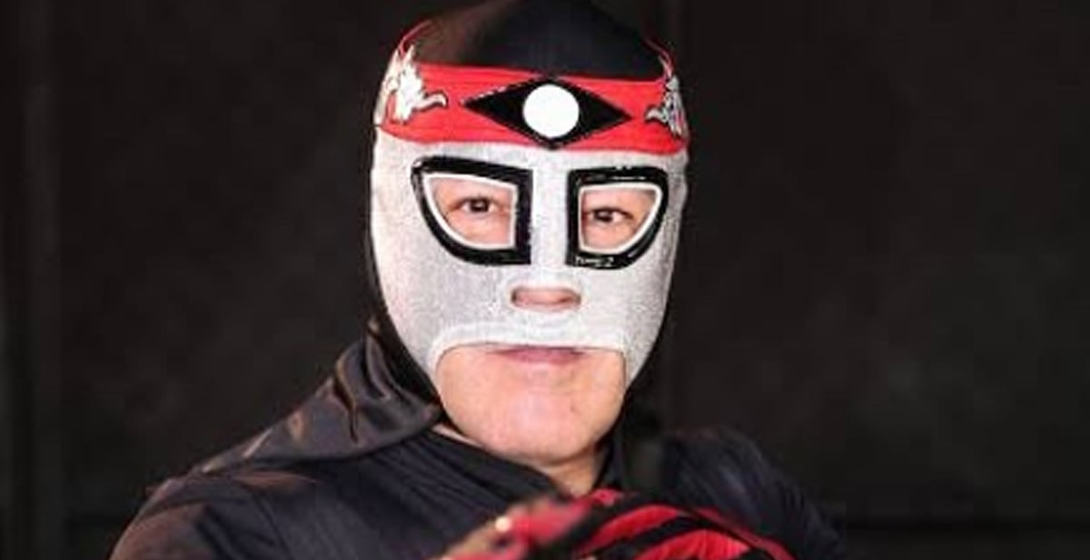 La leyenda enmascarada Octagón ya prepara su adiós de los cuadriláteros