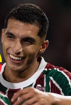 De Popayán a Fluminense: el camino de Kevin Serna hasta la Selección Colombia